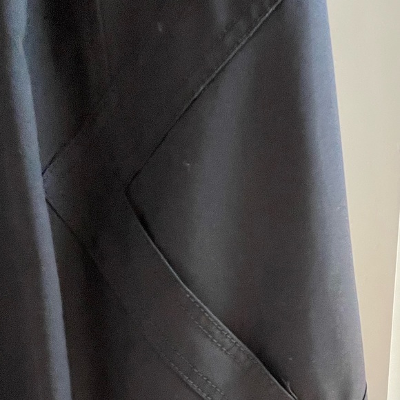 Black A Line dress size 20W from Layfayette148. - Picture 2 of 5